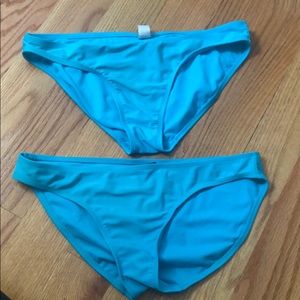 Old Navy size M bathing suit bottoms